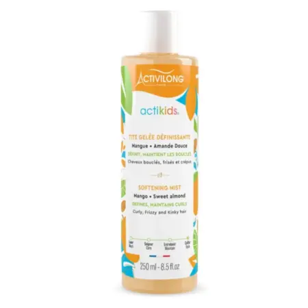 Activilong Actikids Gel Definidor 260ml